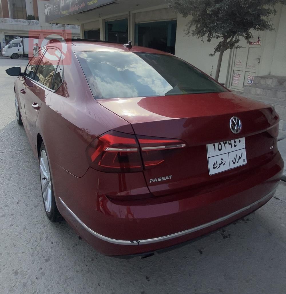 فولكسفاغن باسات